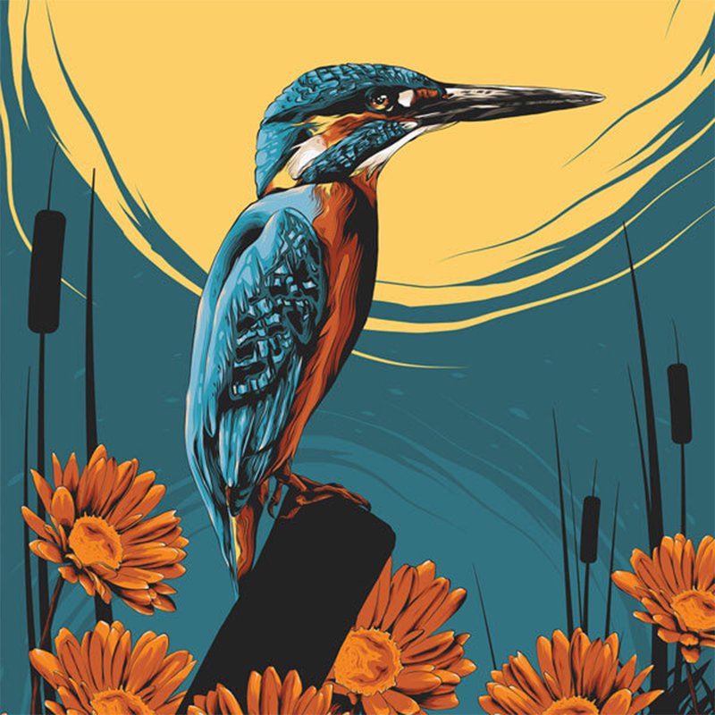 Animal Illustration 2