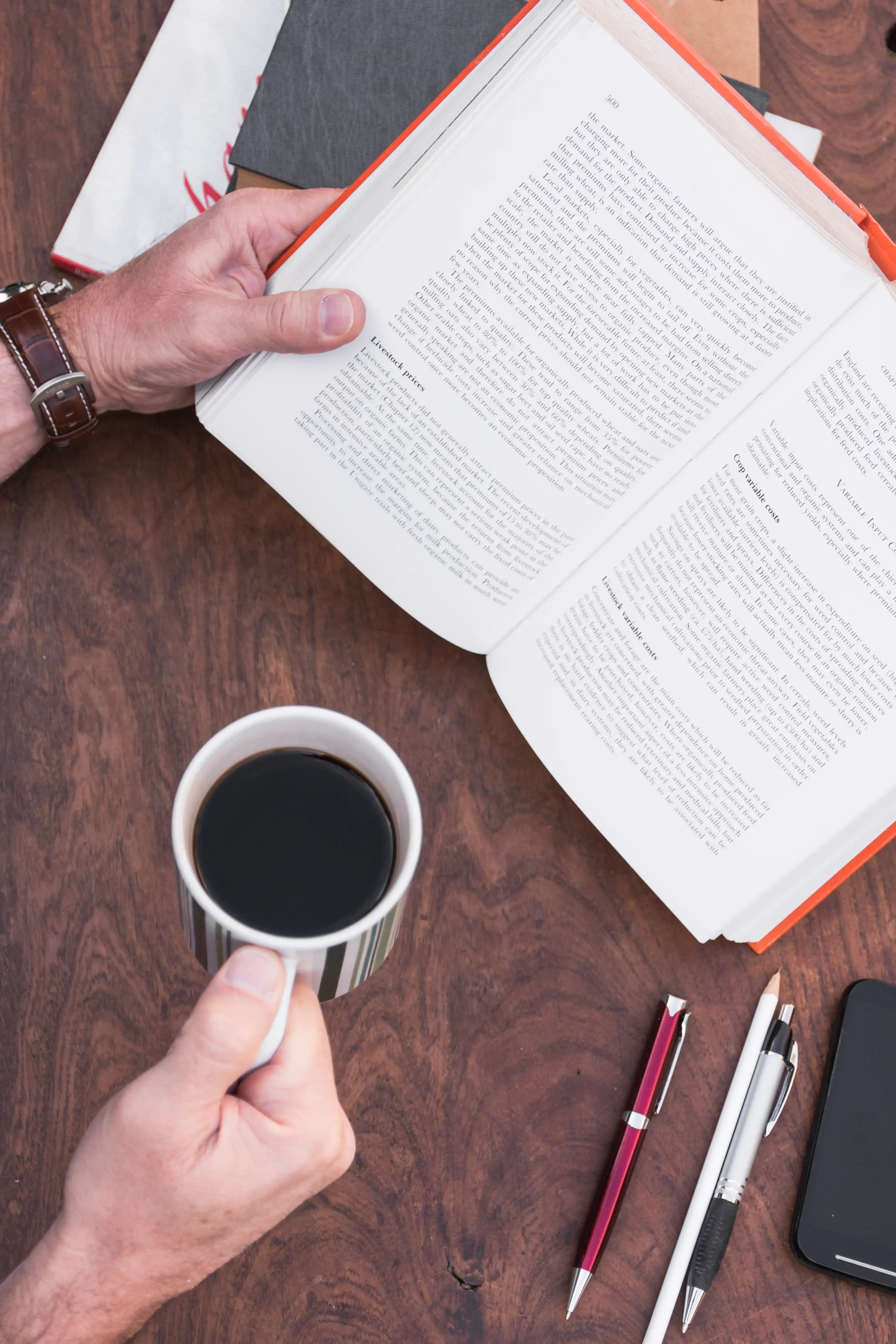 Interior Book Illustrations