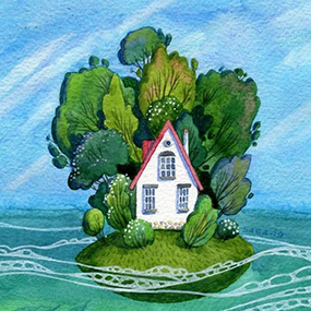 Children's Book Illustration 11