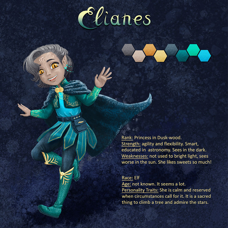 Fantasy Illustration 10