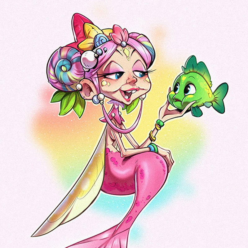 Fantasy Illustration 3