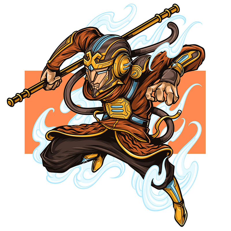 Fantasy Illustration 6