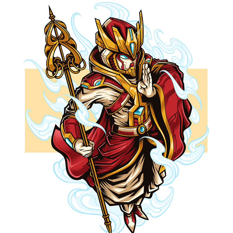 Fantasy Illustration 7