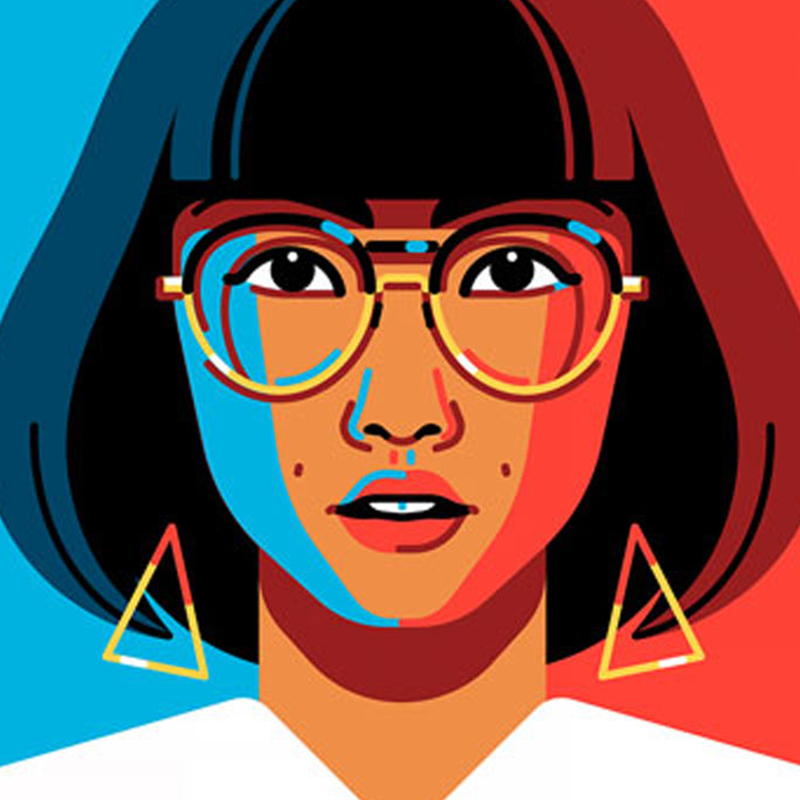 Portrait Illustration 1