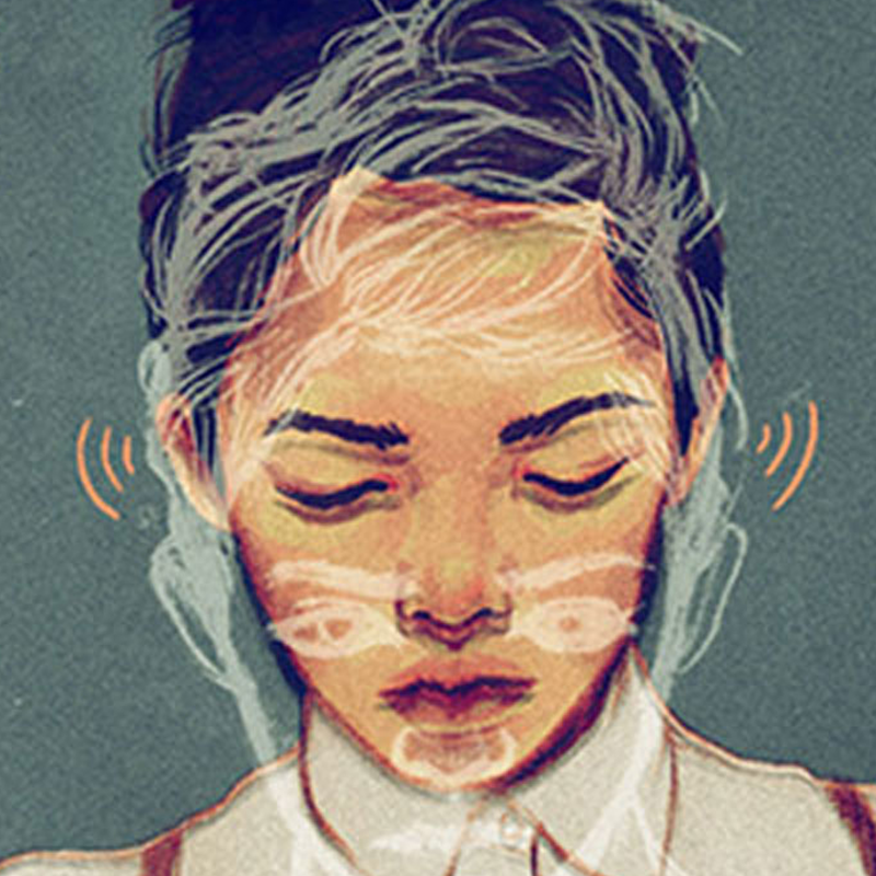 Portrait Illustration 12