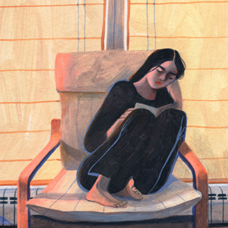 Portrait Illustration 7