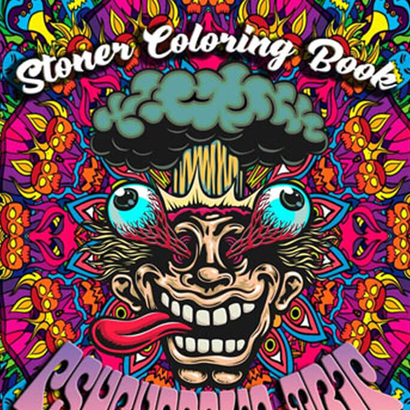 Psychedelic Illustration 12