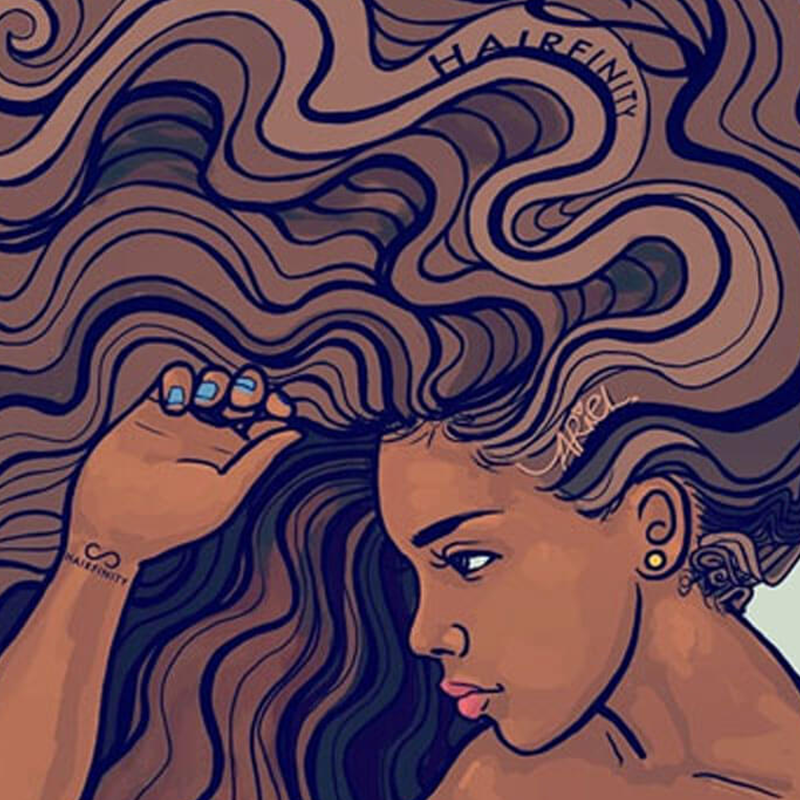 Psychedelic Illustration 8