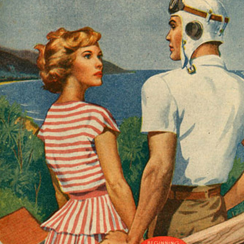 Retro Illustration 11