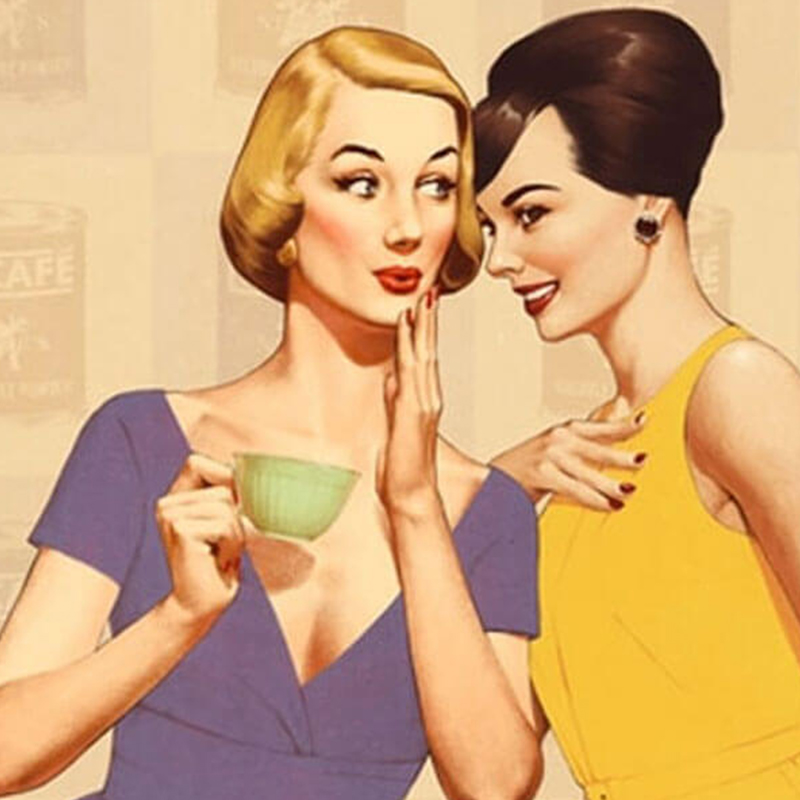 Retro Illustration 2