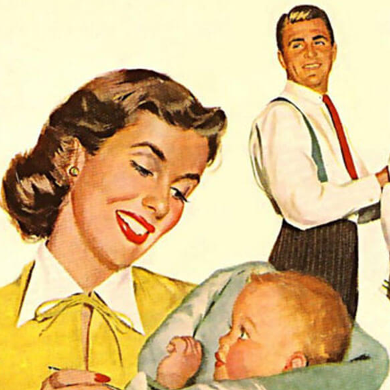 Retro Illustration 3