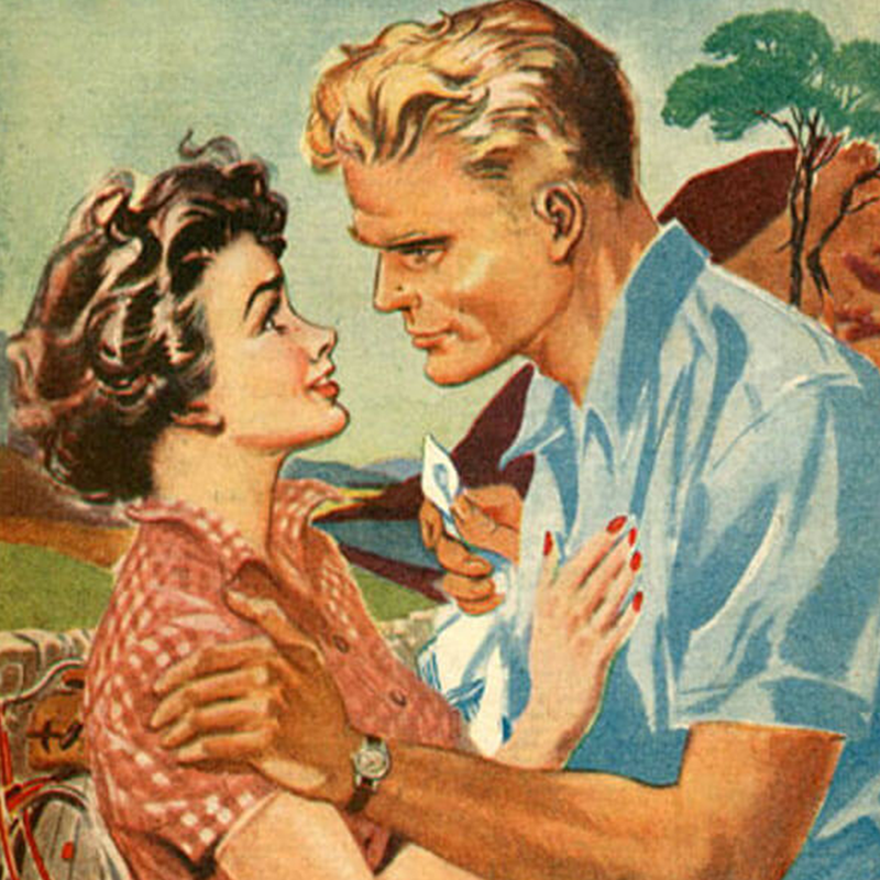 Retro Illustration 5